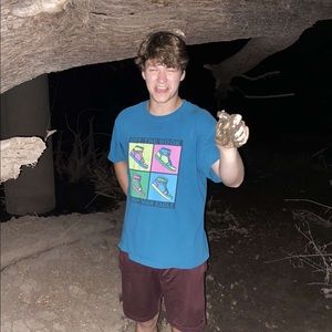 Meet your Posher, Corey